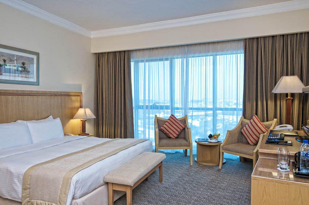 City Seasons Hotel Dubái Habitación foto